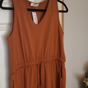 Bnwt Zenana Georgie dress